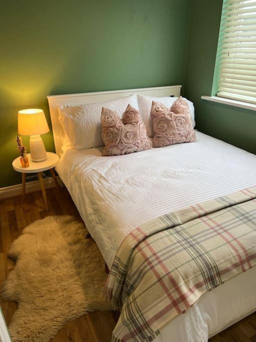 Cosy 2 Double Bed Apartment Swords Exterior foto